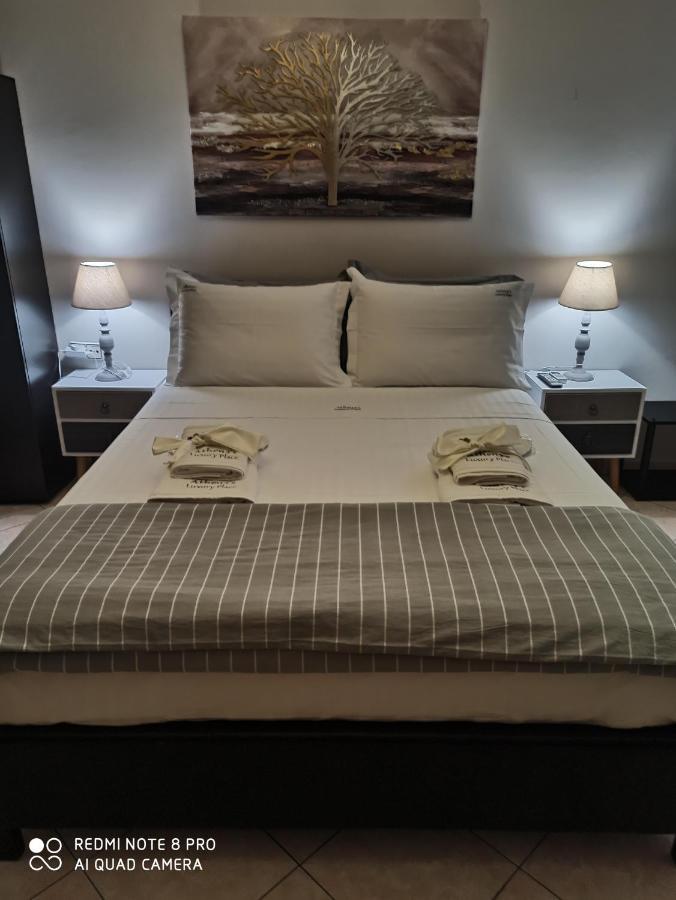 Athena'S Luxury Place Agria Exterior photo